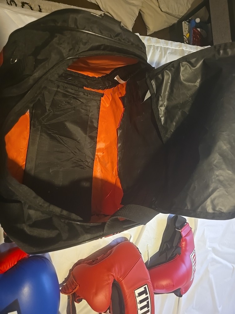 Boxing Title Gear