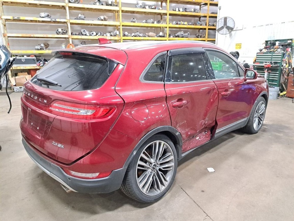 2015 Mkc Display Screen Sku#4282304