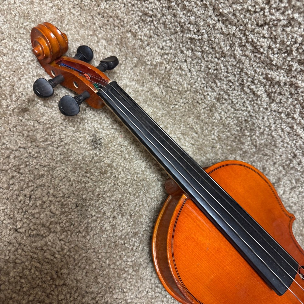 Otto Bruckner 1/2 Violin