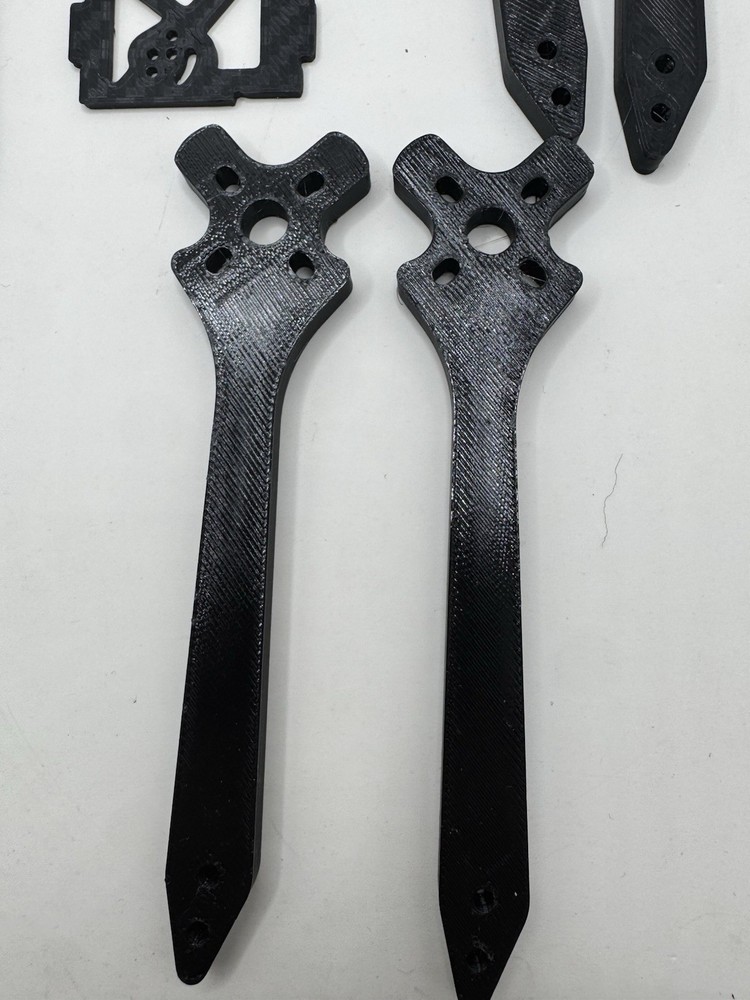 5-Inch FPV Drone Frame – Lightweight Frame