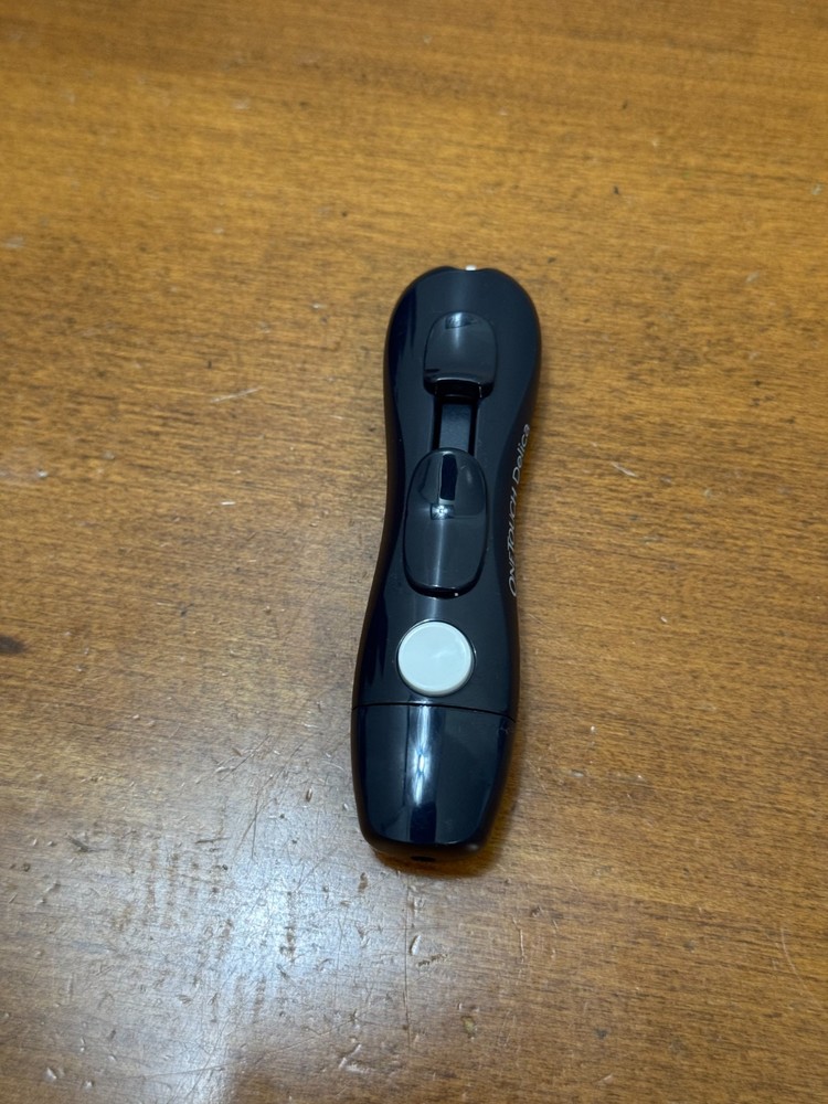 Original One Touch Delica Lancing Device