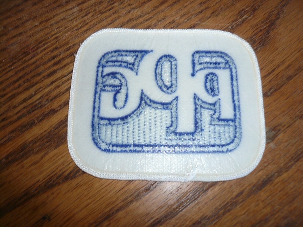 PPG Patch - New -