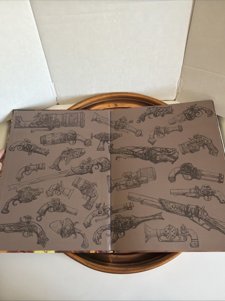 Pathfinder Guns And Gears Second Edition Remaster Book