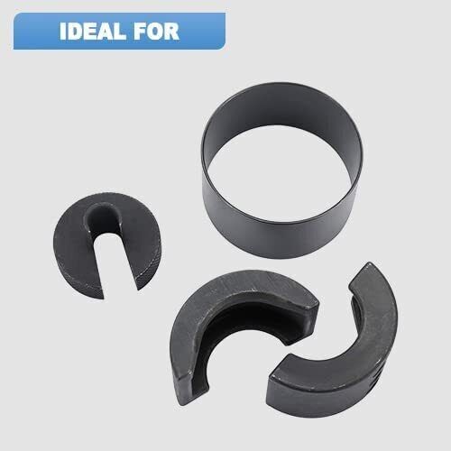 SZ7303B Power Steering Pump Pulley Puller Remover Install Tool Kit for GM Ford