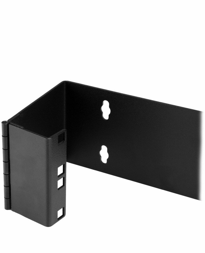 Cable Matters Cat6 16Port Patch Panel 1U 19" Rack+Wall Mount Patch Panel Bracket