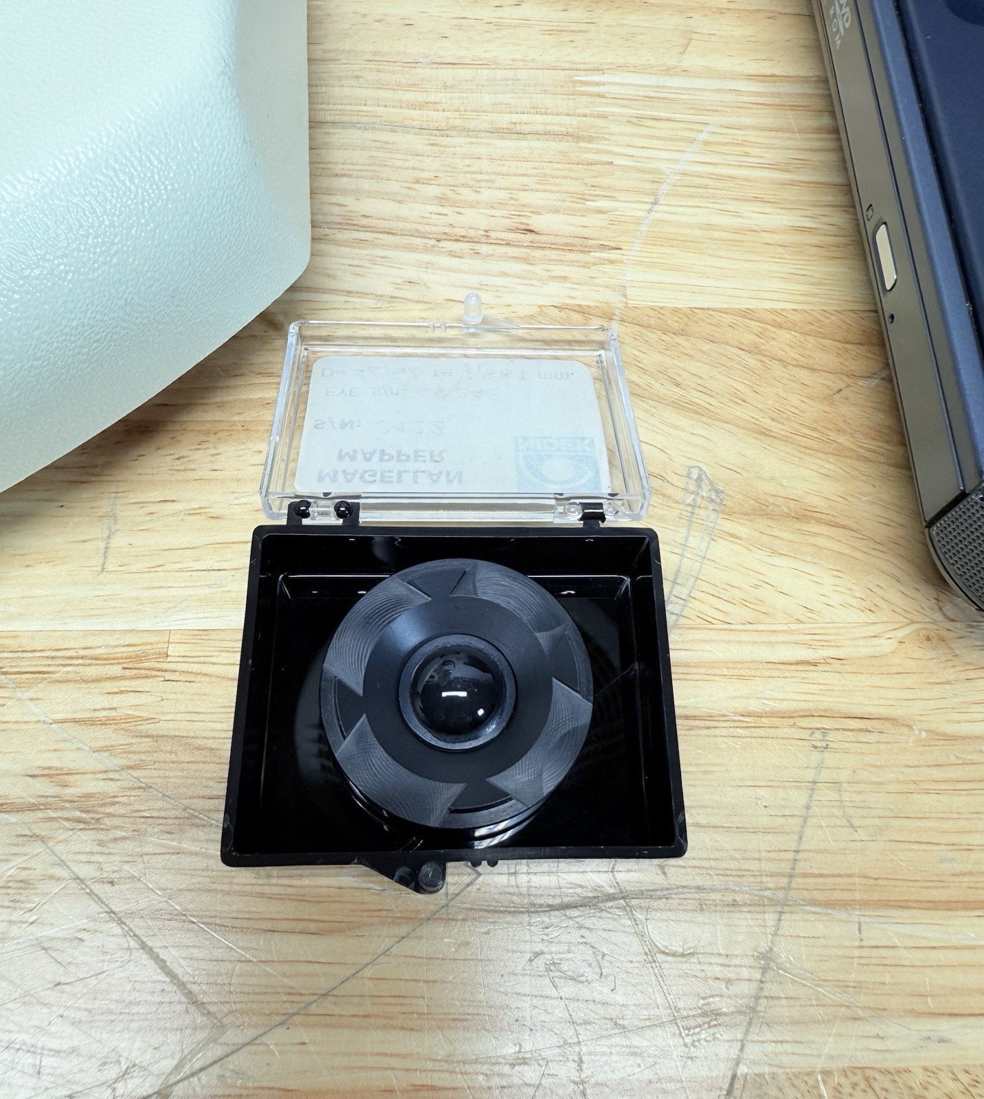 Nidek Magellan Corneal Topographer w/ Software