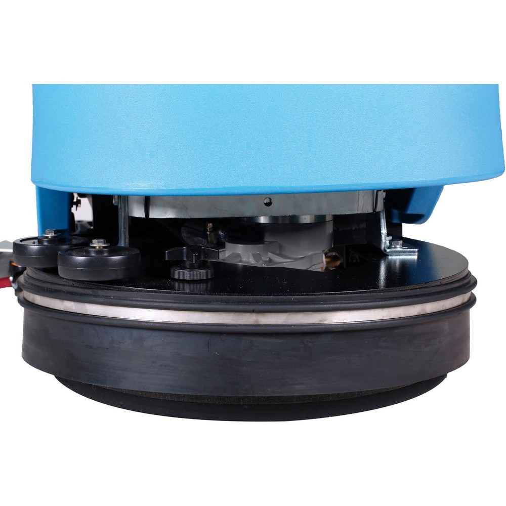 Auto Floor Scrubber 18" Cleaning Path