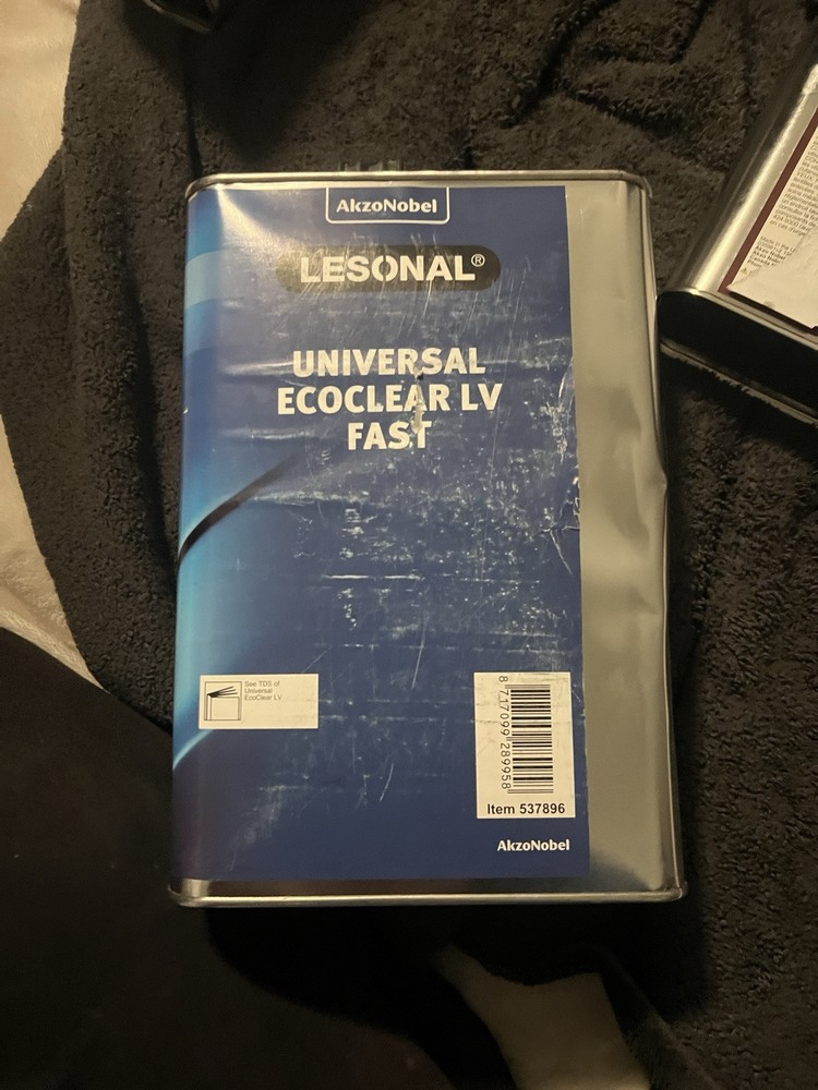 Lesonal Universal EcoClear LV FAST