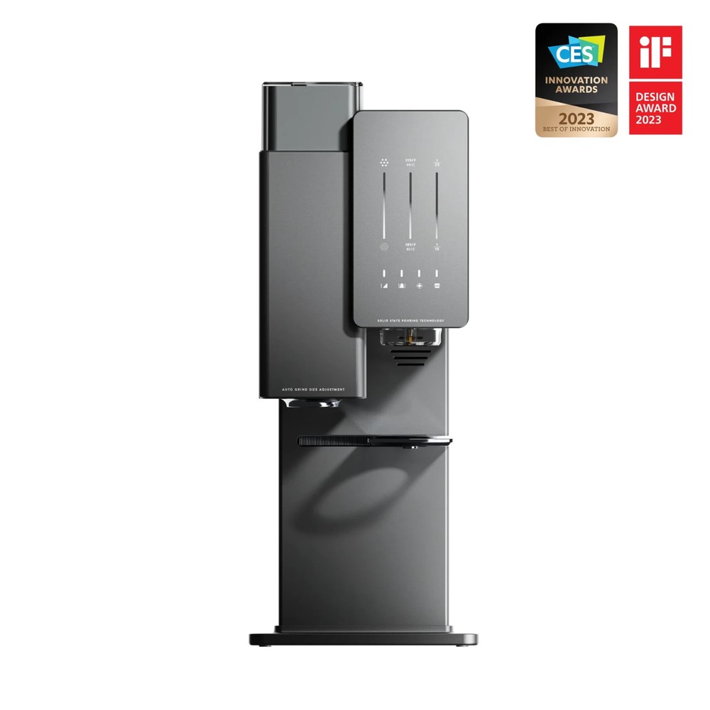 xBloom Original Automatic Coffee Maker with Built-In Grinder