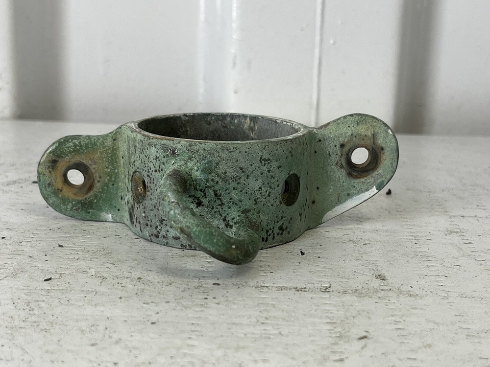 Bronze Bowsprit Collar