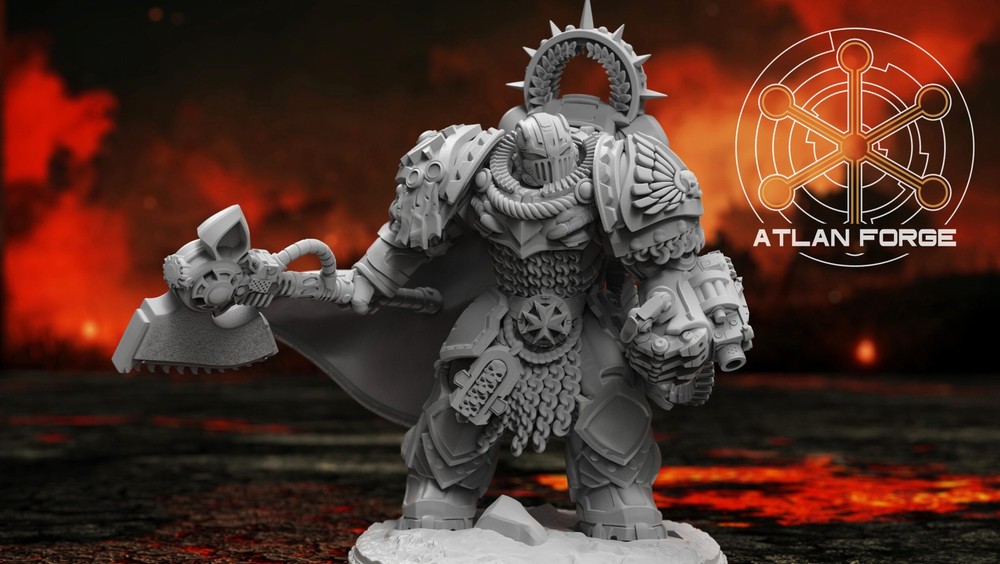 KNIGHTS TEMPLAR AEGIS CAPTAIN