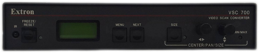 Extron VSC 700 Video Scaler Scan Converter AV Processor