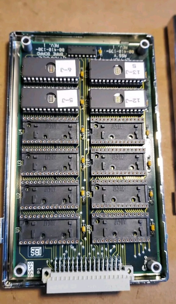 Brown & Sharpe Protocol CMM 454 Memory Module