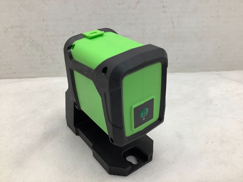 Self Leveling Laser Level, 100FT Cross Line Laser Level, L-Shaped Support