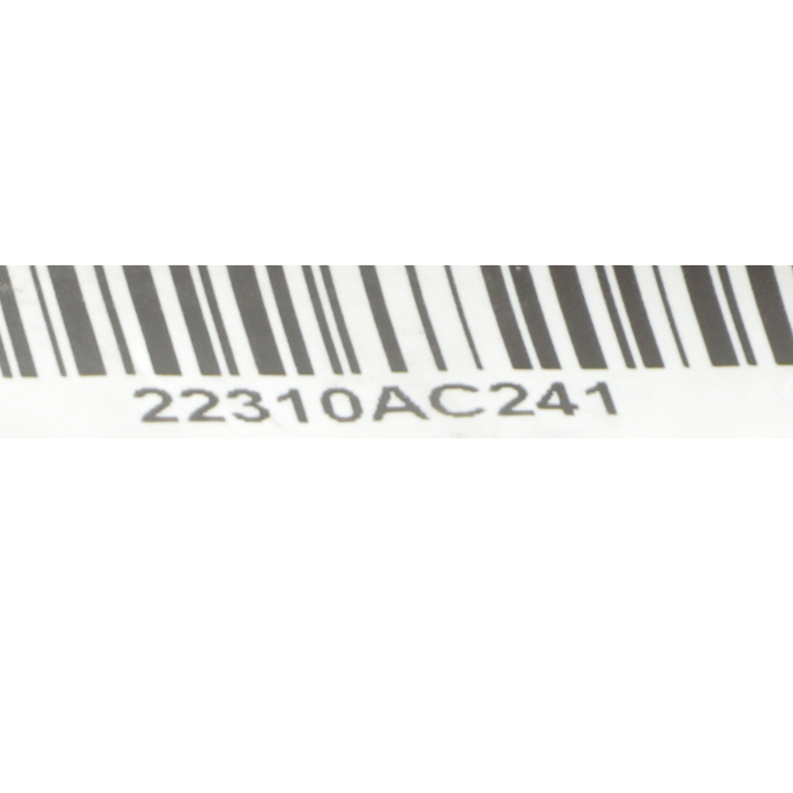 OEM 2002-2006 Subaru Impreza WRX STi Vacuum Hose TURBO Models NEW 22310AC241