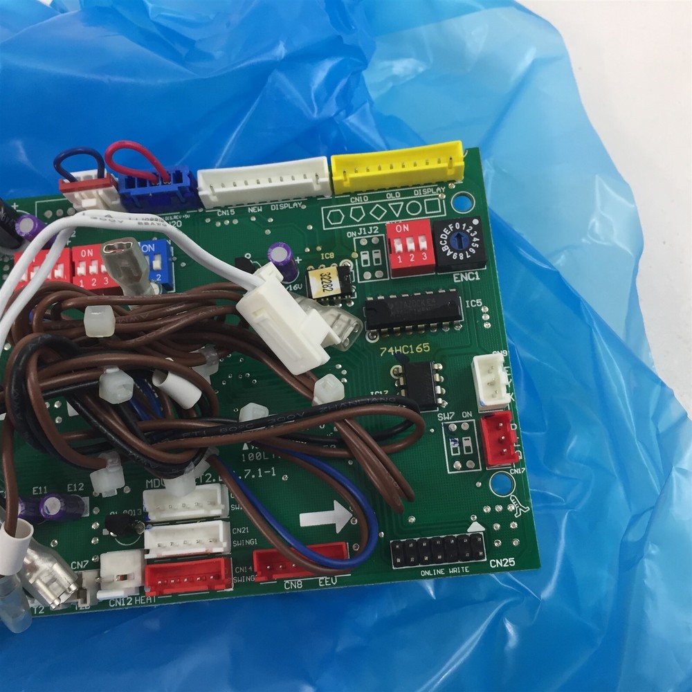 Carrier 2013857A0001 Main Control Board