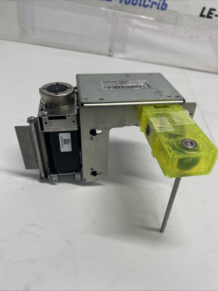 TPTCM60IIILLLabel Printer Assembly X-067