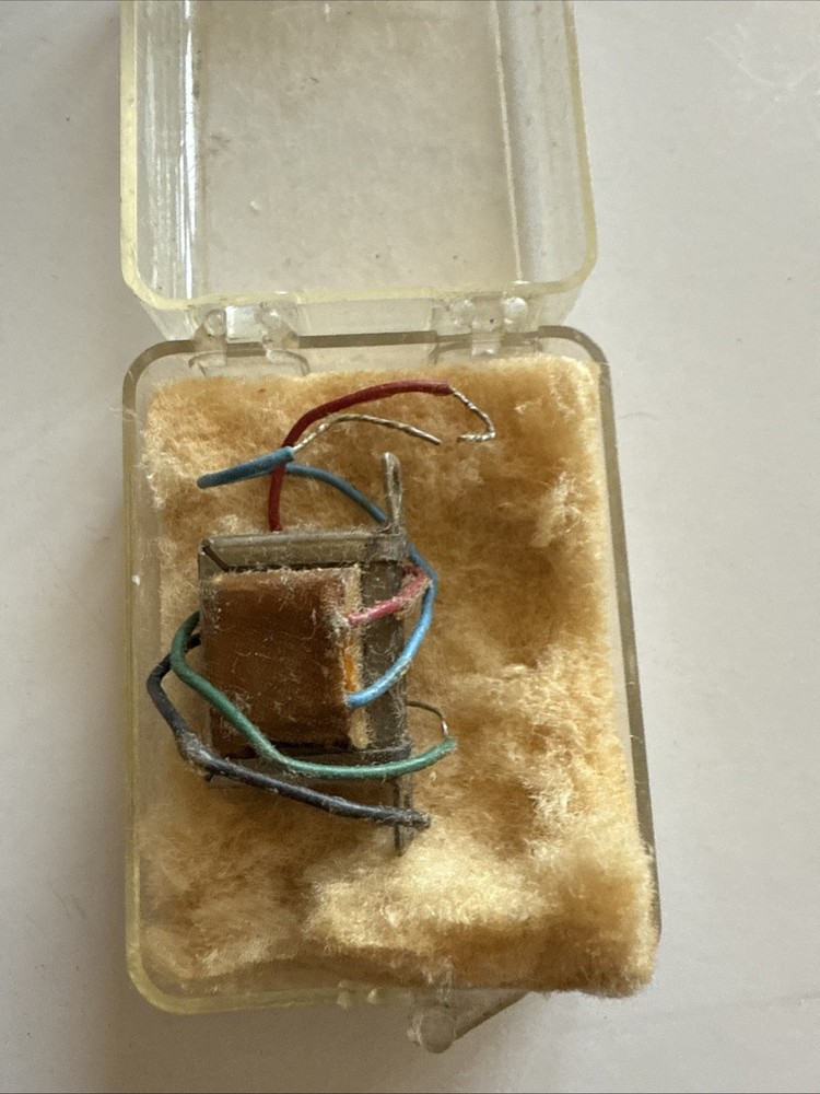 NOS Argonne Transistor Transformer AR-132 AR 132