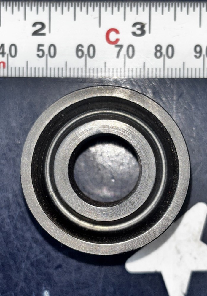 DYNABRADE 14228 Tracking Wheel ONE WHEEL