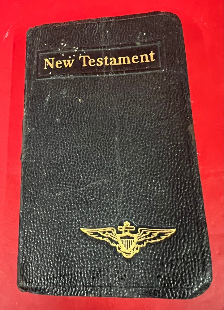 NAVAL AVIATION NEW TESTAMENT
