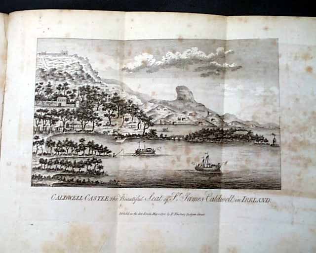 1780 WEST FLORIDA Surrender to Spanish Revolutionary War London Enemy Magazine