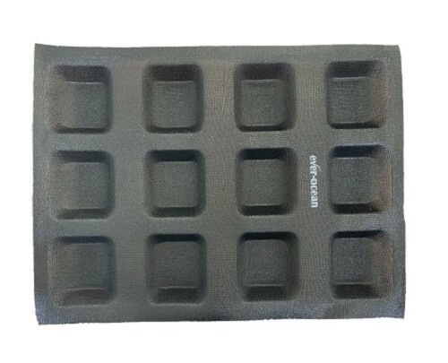 3" AIR FORM (12) SLIDER BAKING SHEET