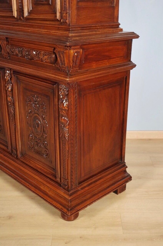 Renaissance style sideboard