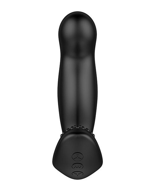 NEXUS BOOST PROSTATE MASSAGER REMOTE CONTROL WITH INFLATABLE TIP