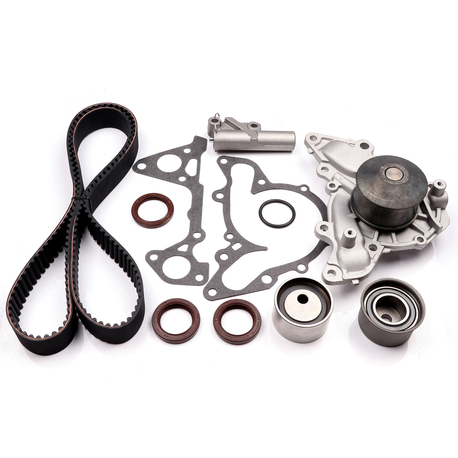 Timing Belt Kit Water Pump For 97-03 Mitsubishi Montero Sport LS 3.0L 2972CC V6