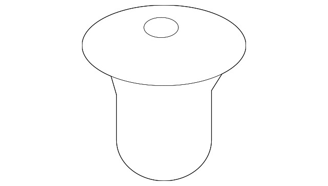 Genuine GM Multi-Purpose Retainer 11518460