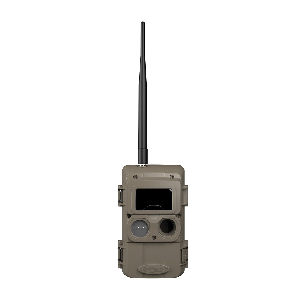 Cuddeback CuddeLink Wireless 3rd Gen Sensor LowGlow Black Flash LED Camera