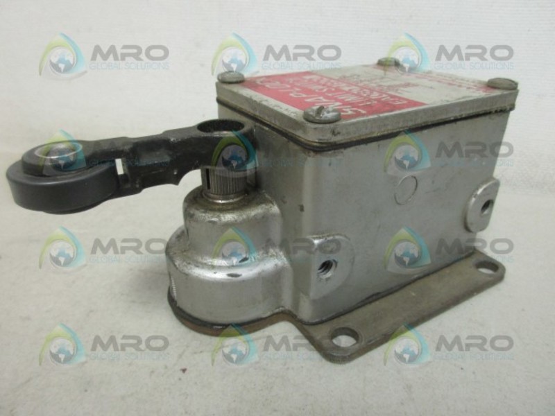 NAMCO CONTROLS EA08021900 LIMIT SWITCH UNMP