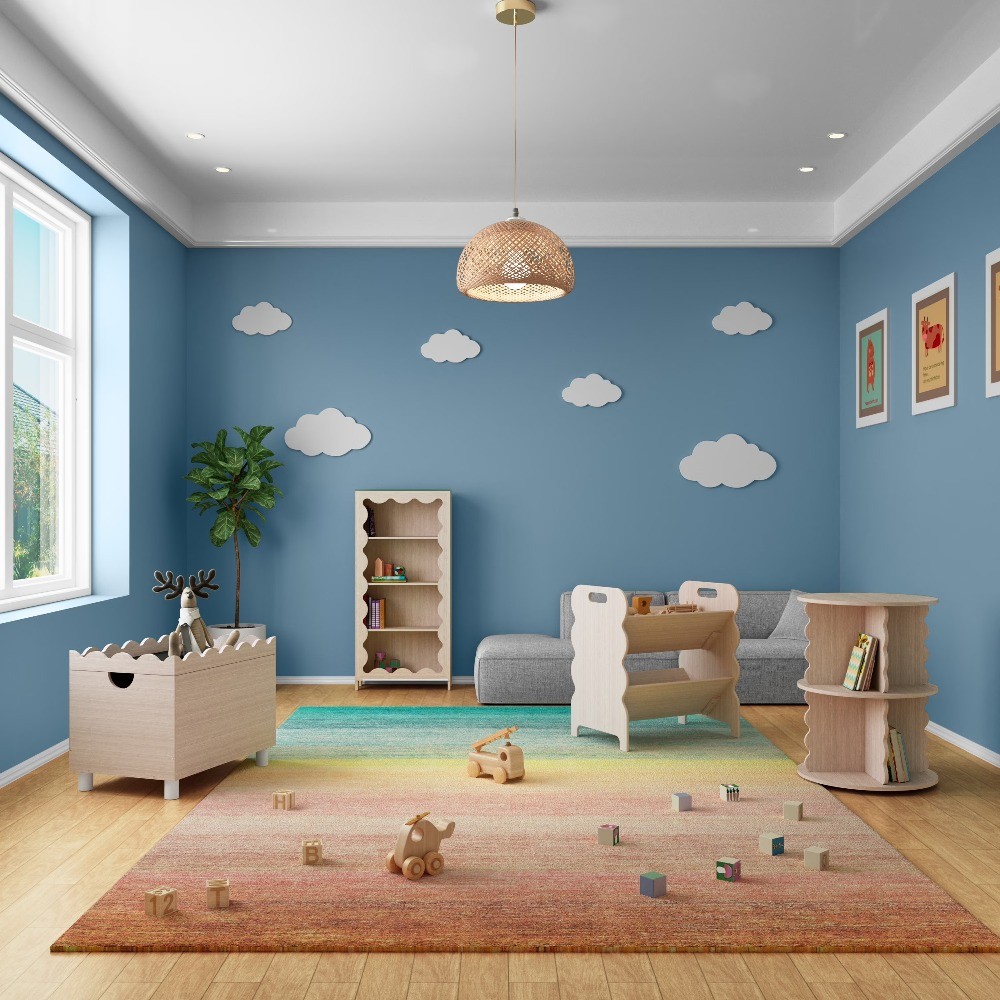 Wiggle Storage Unit, Natural