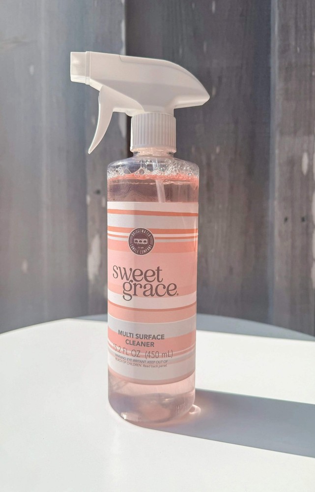 Sweet Grace Multi-Surface Cleaner