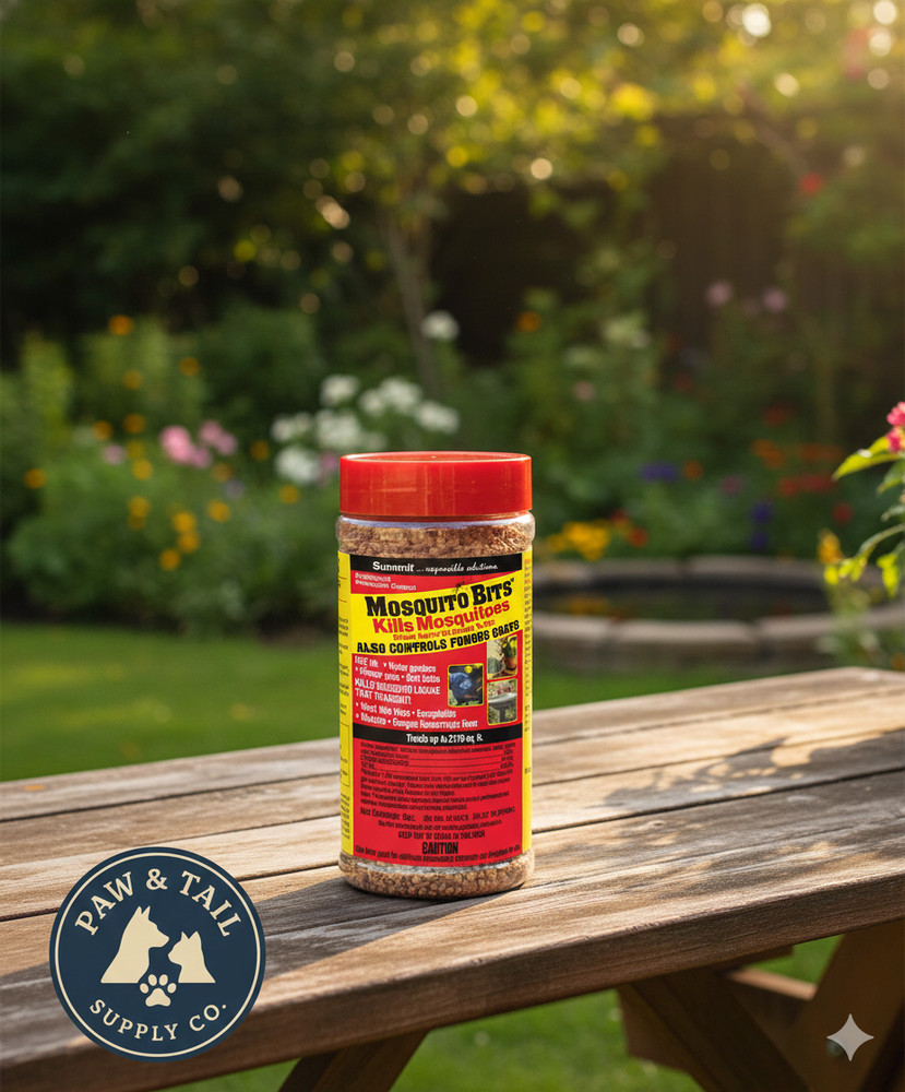 Summit Mosquito Bits Insect Killer 8 oz.