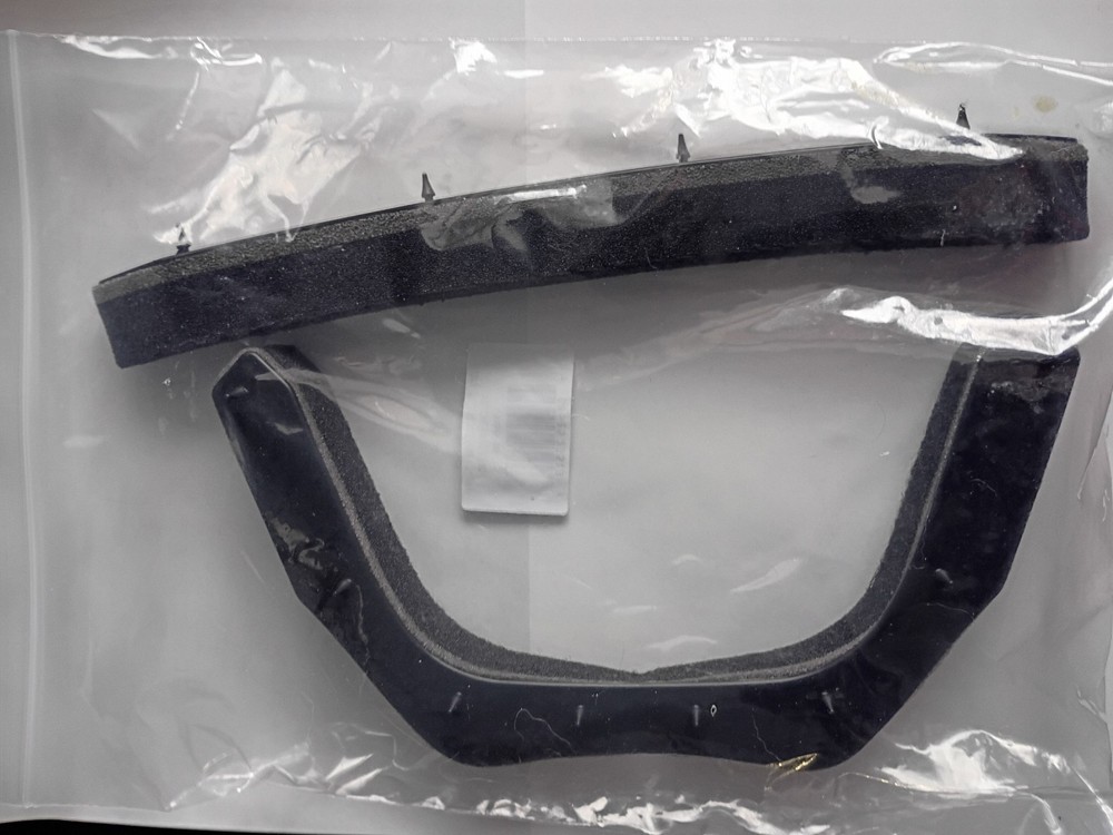 NEW Replacement Foam For JT Thin Frames Or QLS Goggle Frames. Proflex Paintball