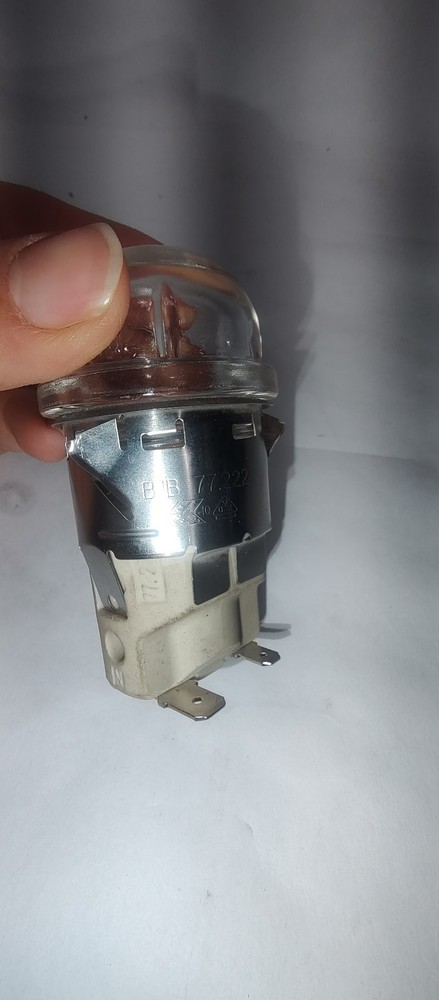 Ember Light Socket Assy Part Number 2146-404