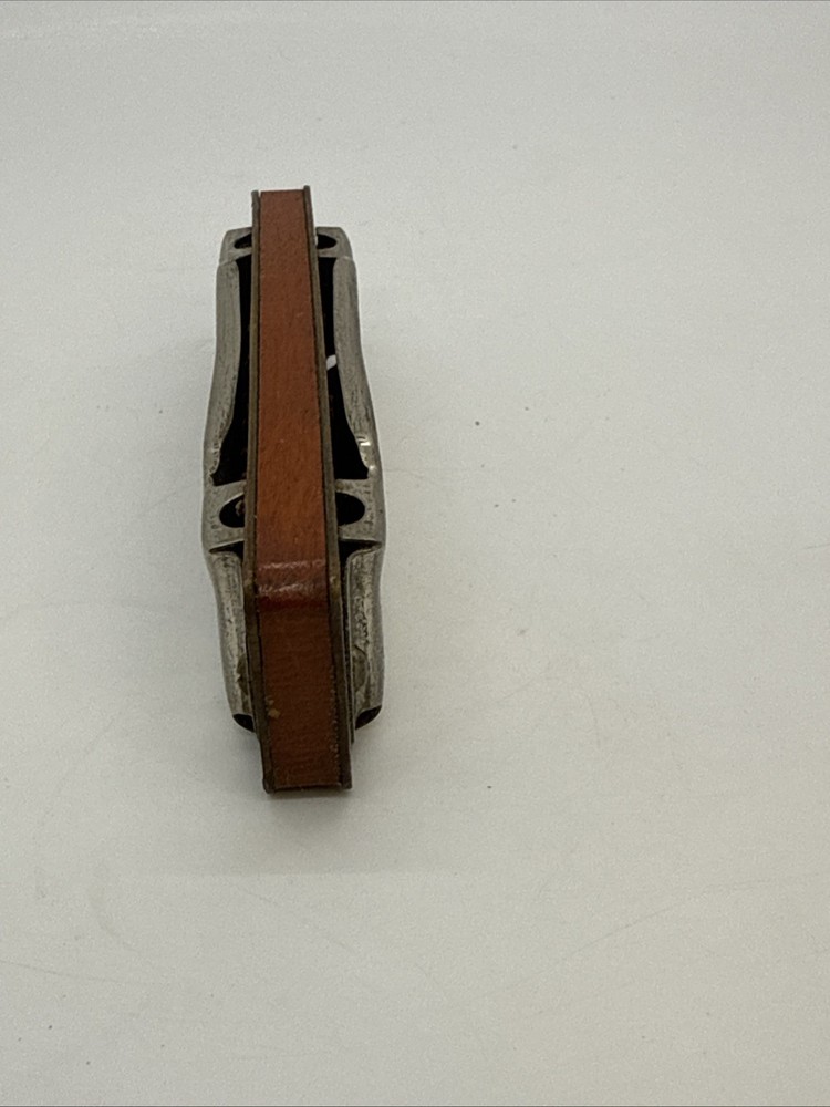 Vintage Butterfly Harmonica Occupied Japan