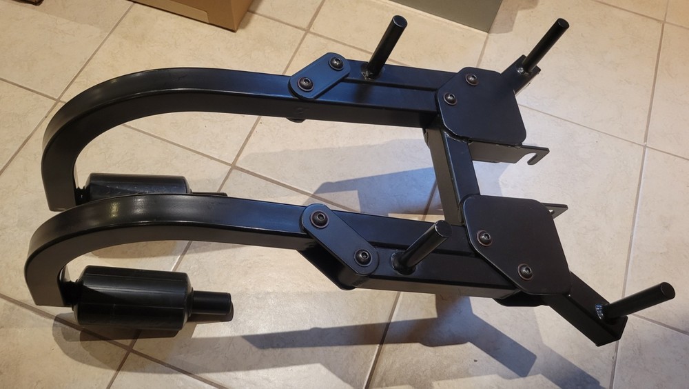 Soloflex Butterfly Attachment