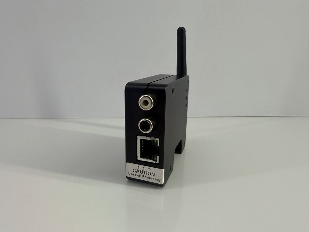 OptiTrack ACTTK0001 Active BaseStation PoE Motion Capture Unit w/ Tag