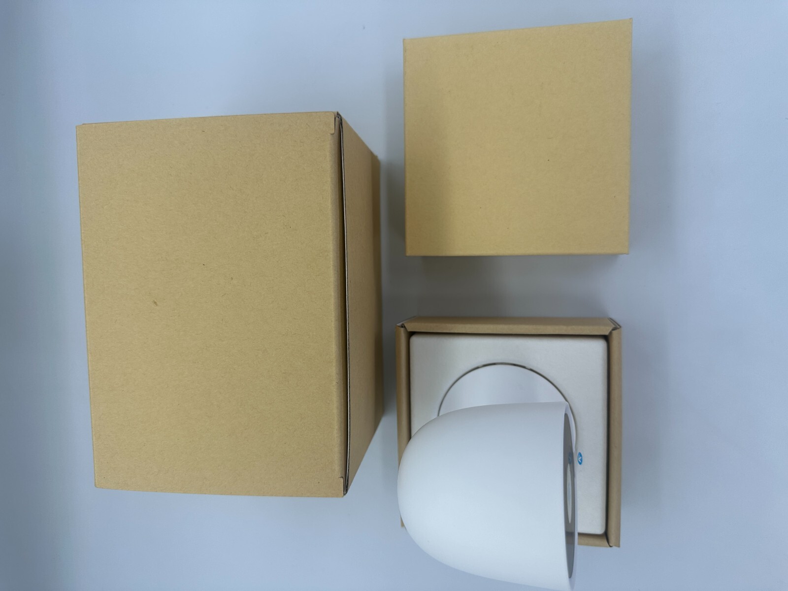 New Google NEST Cam IQ Indoor Smart 1080P HD Security Camera A0053 NC3100US Nice