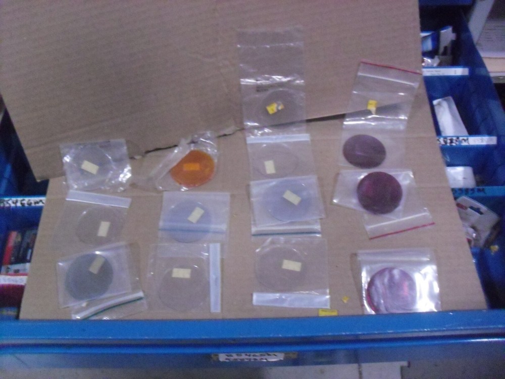 THIRTEEN !! Lenses For Mag Lite