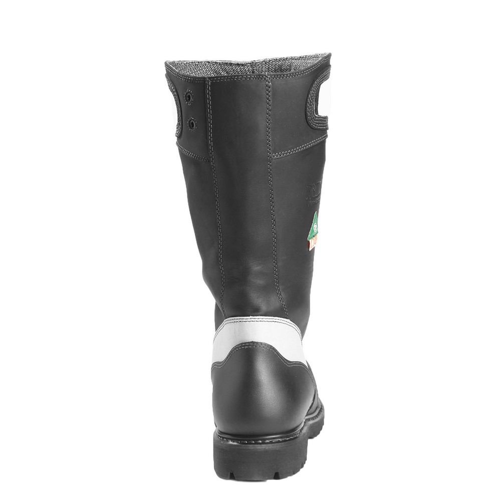 Fire Boot nfpa 1971 FIRE-DEX FDXL 50 LEATHER FIRE BOOT Size 7