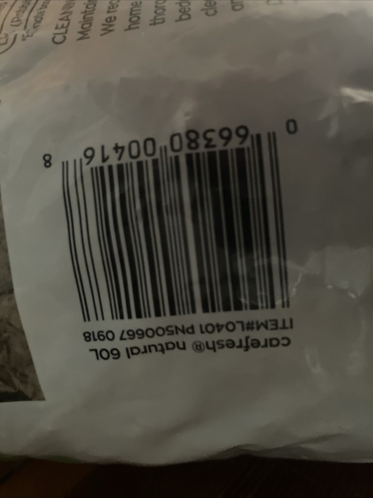 Bunny or Hamster Bedding