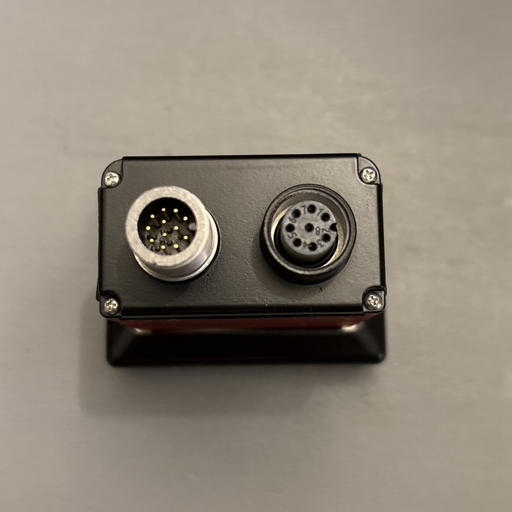 Omron MicroHAWK ID-45 Fixed Mount Barcode Reader Code Reader 7432-2000-1005