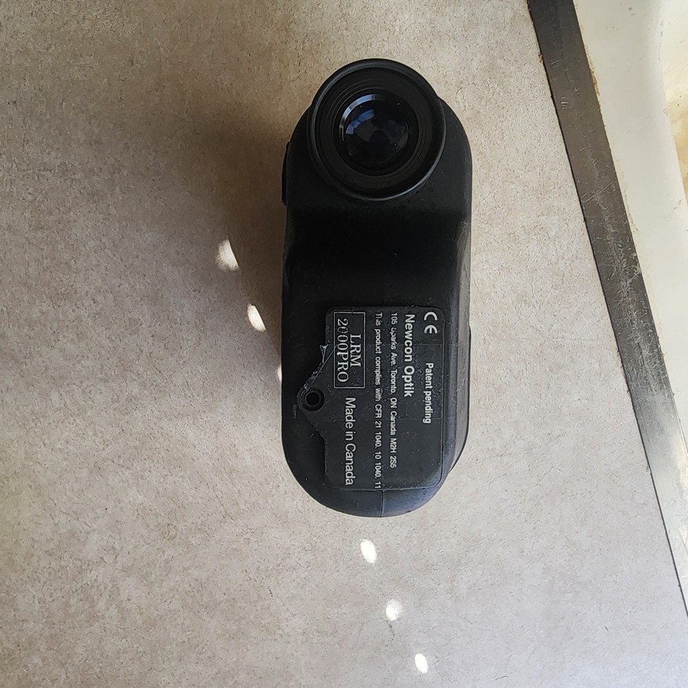 Newcon Optik LRM 2000 Pro
