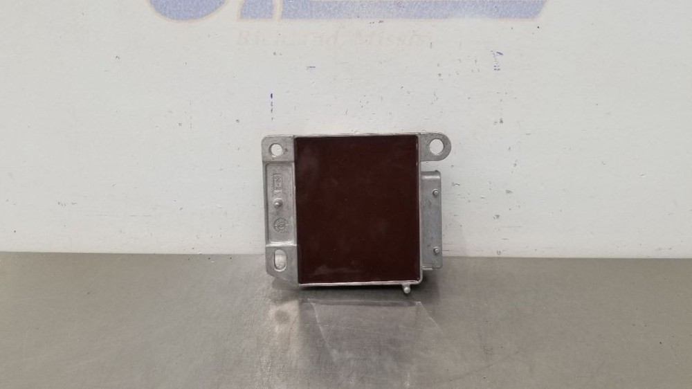 07 CHEVY CORVETTE C6 SRS CONTROL MODULE 15297098
