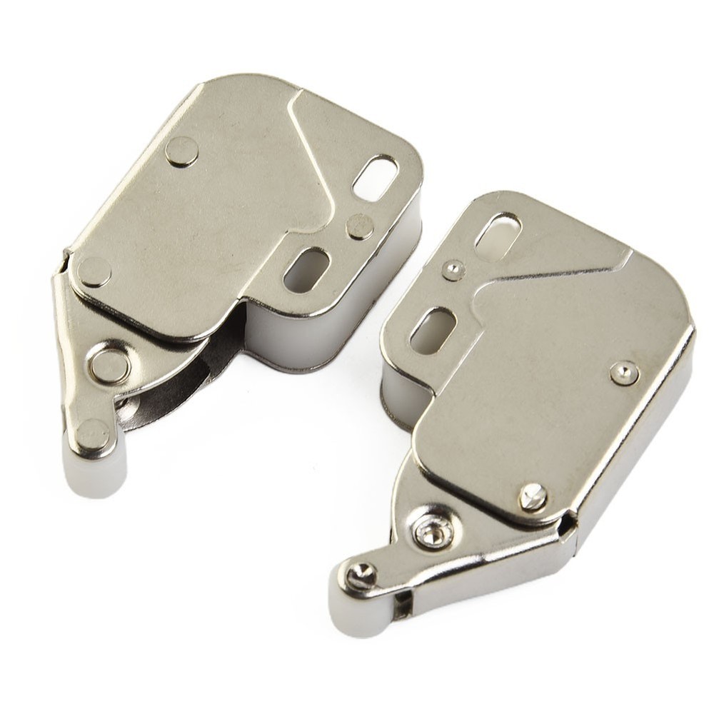 For Push To Open Mini Touch Latch for Airing Cupboards Smooth Functioning