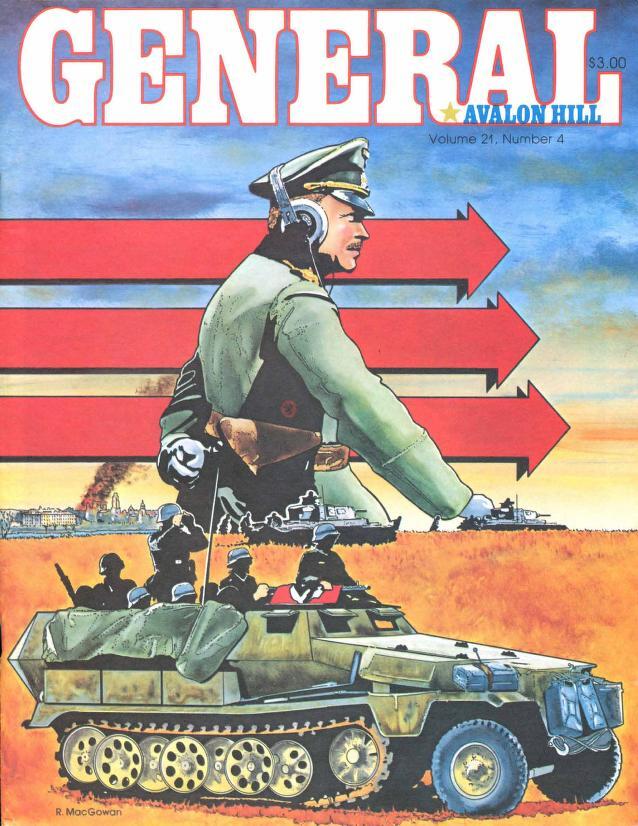 THE GENERAL MAGAZINE 190 Select Issue Collection On USB Thumb Drive