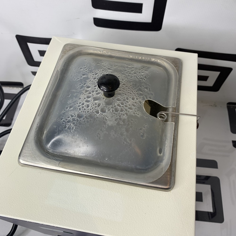 Thermo Precision 280 Series 2829 Microprocessor 2.5L 0.7Gal Water Bath 51221046